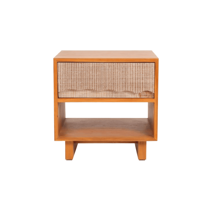 Buaja Bedside Table