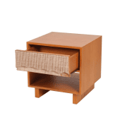 Buaja Bedside Table