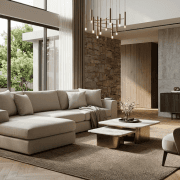 Sabai Sofa L Shape W291
