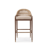 wooven-arch-bar-stool-front-view