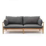Alp sofa outdoor front