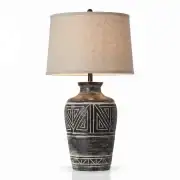 Ancient Runes Lamp