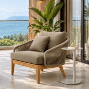 Brega lounge chair