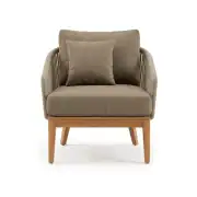 Brega lounge chair
