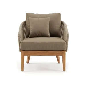 Brega lounge chair
