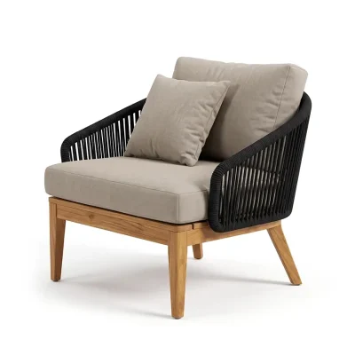 Brega lounge chair