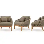 Brega lounge chair