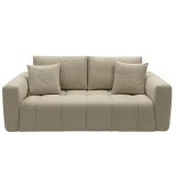 Bush sofa 3PW200xD97x40SHx82H CM