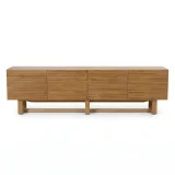 Cruise TV Console front