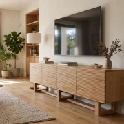 Cruise TV Console