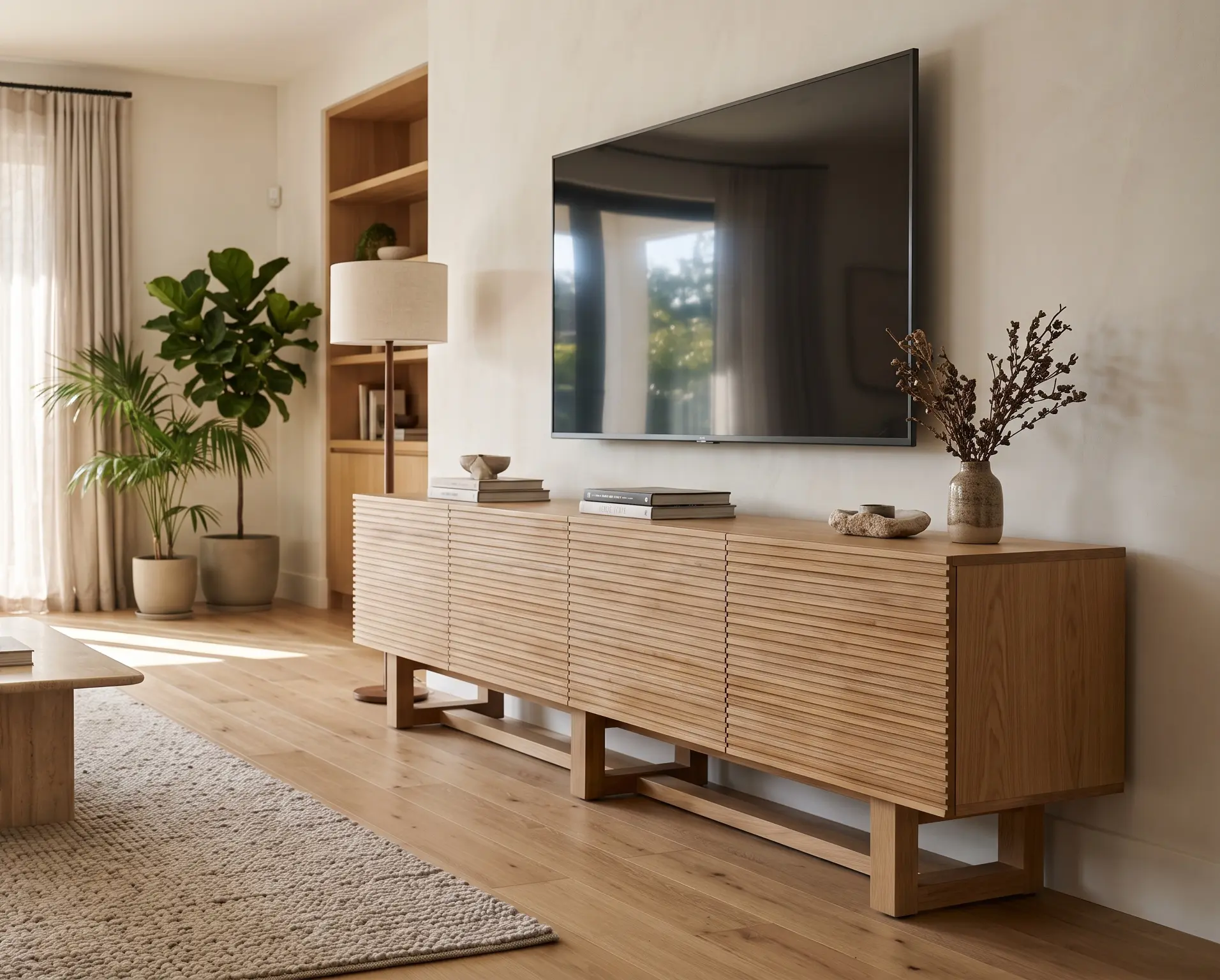 Cruise TV Console