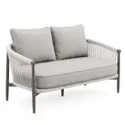 Fabio 2 seater