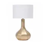Golden Gourd Lamp
