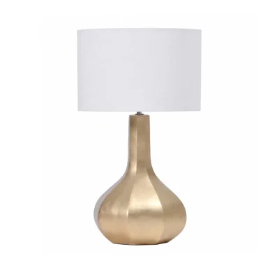 Golden Gourd Lamp