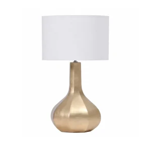 Golden Gourd Lamp