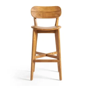 KATE BAR CHAIR WITHOUT CUSHION