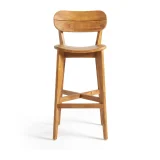 KATE BAR CHAIR WITHOUT CUSHION