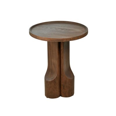 Fur Side Table