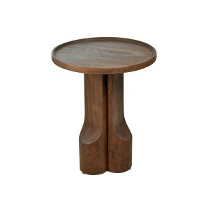 Fur Side Table
