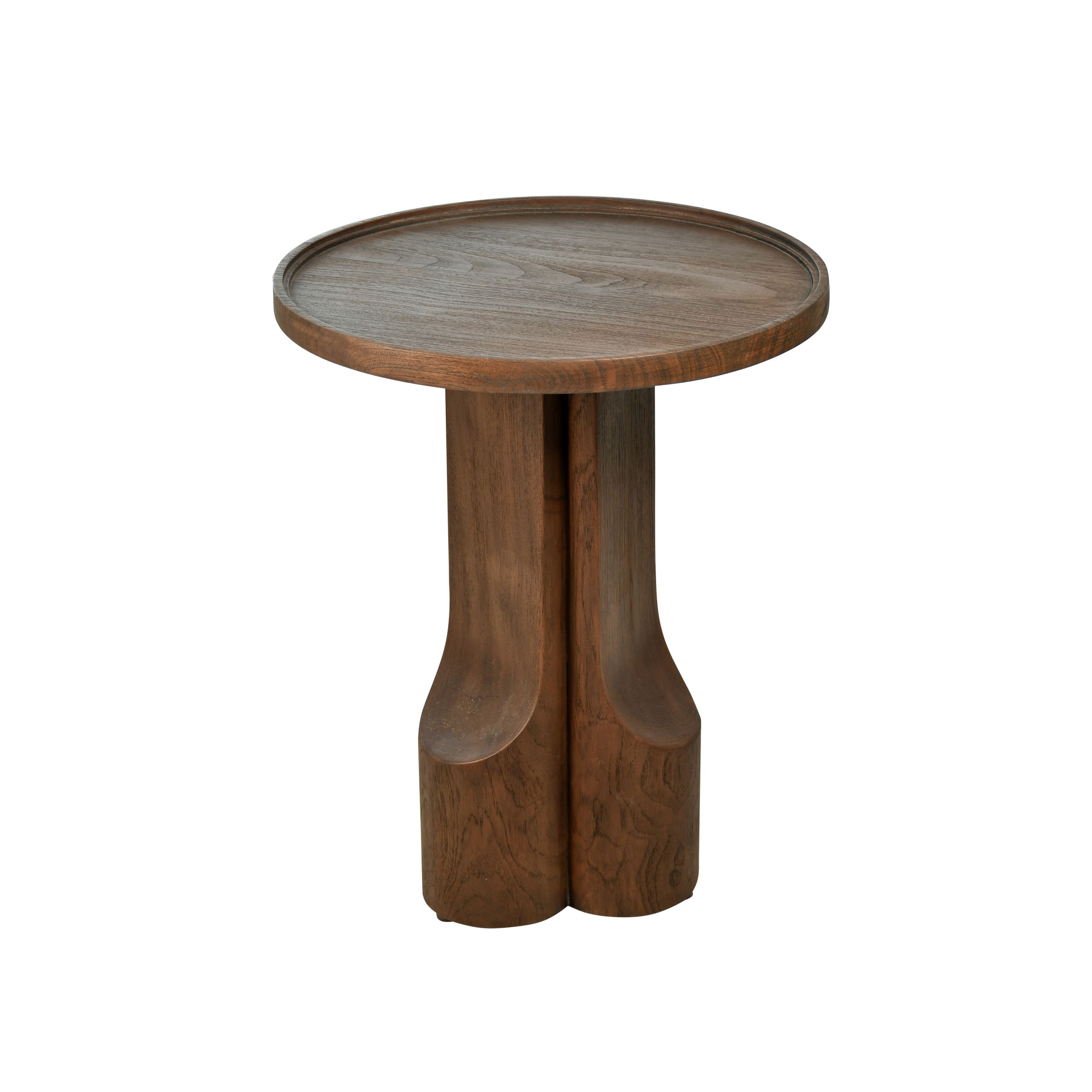 Fur Side Table
