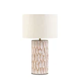 Silken Bark lamp