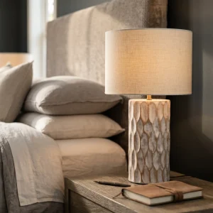 Silken Bark Lamp