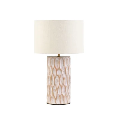 Silken Bark Lamp