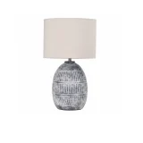 Terra Indigo lamp-nordic-tropical