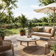 Alani Coffee Table