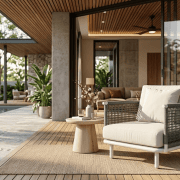 Anjou Lounge Chair