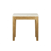 Bedarra Side Table Stone Top
