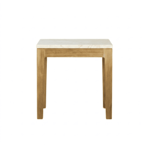 Bedarra Side Table Stone Top