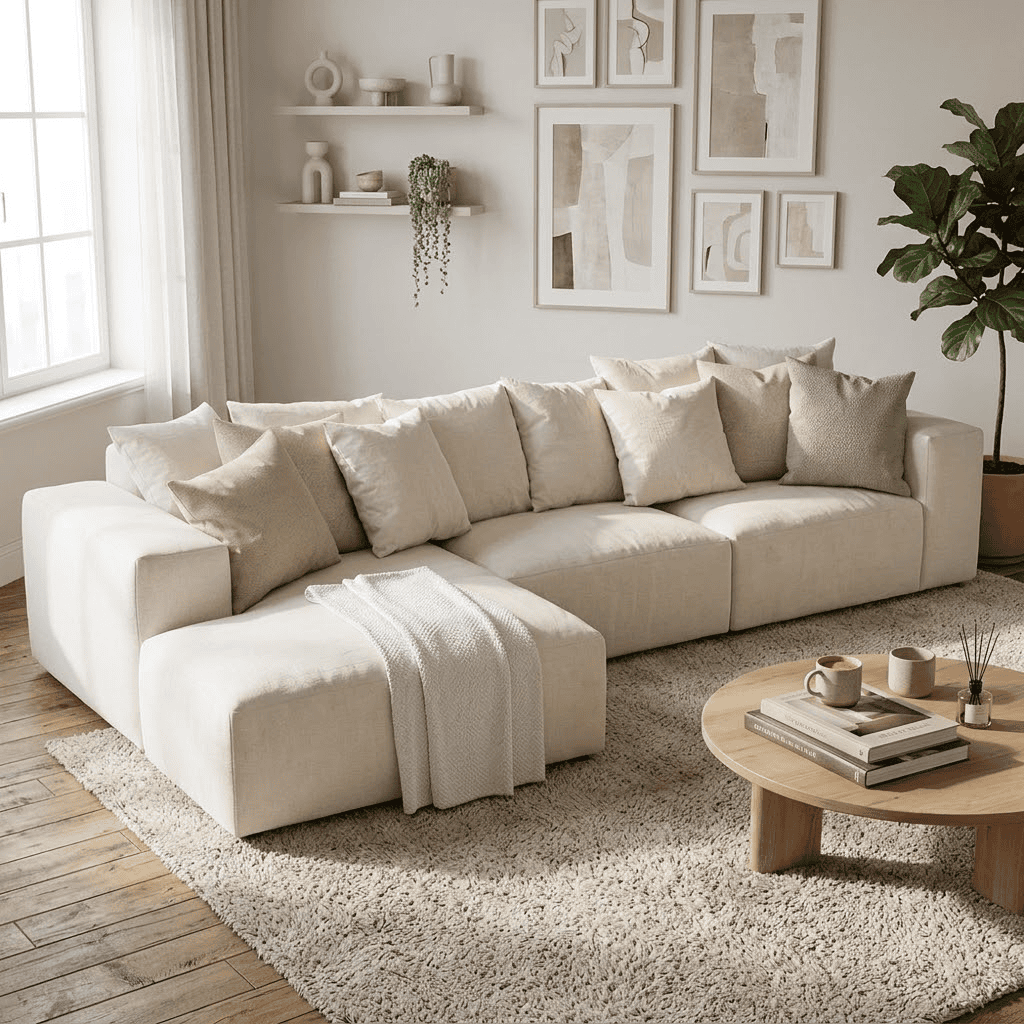 Bloc Sofa