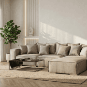 Brick Sofa