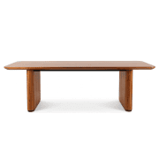 Coco Teak Dining Table