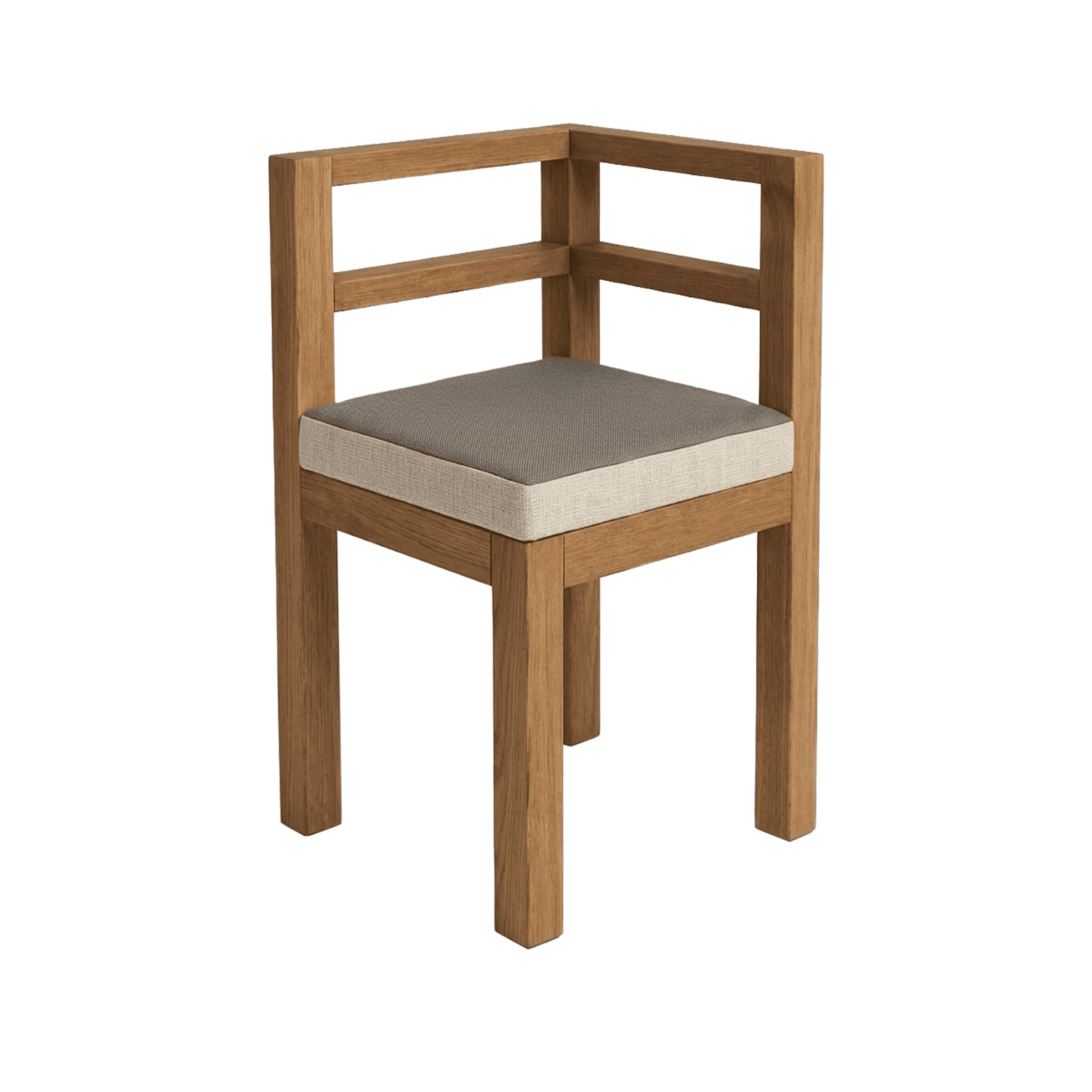Corner Dining Chair