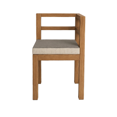 Corner Dining Chair