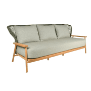 Cowrie Outdoor Sofa