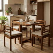 Cross Dining Table