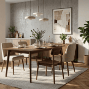 Edge Dining Table