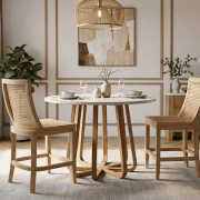 Eleni Round Dining Table