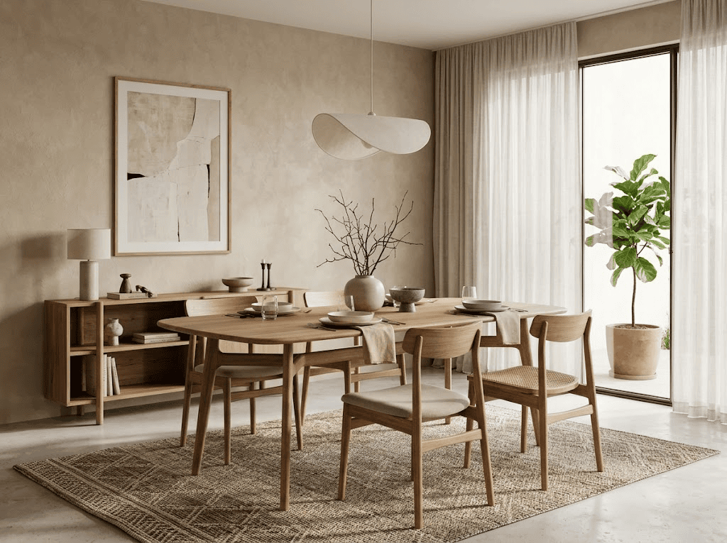 Gio Dining Table