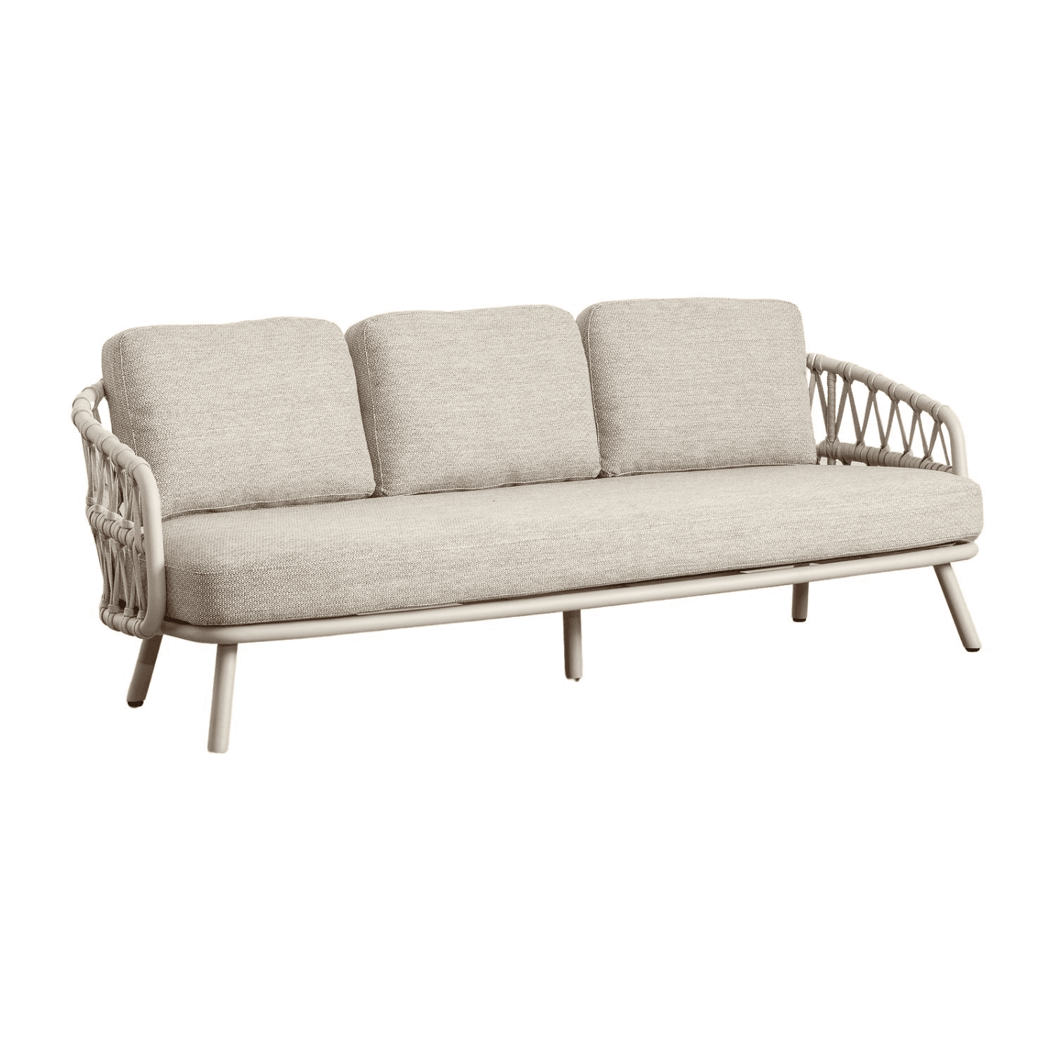 Habour Cross Outdoor Sofa