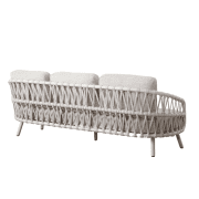 Habour Cross Outdoor Sofa