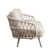 Habour Cross Outdoor Sofa
