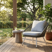 Heiber Lounge Chair