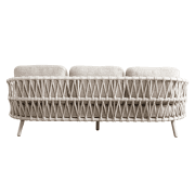 Habour Cross Outdoor Sofa