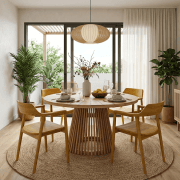 Kennedy Arm Chair Without Cushion