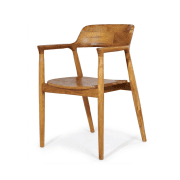 Kennedy Arm Chair Without Cushion