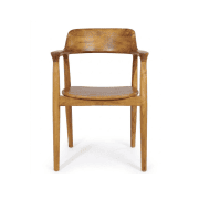Kennedy Arm Chair Without Cushion